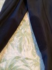 Kids Large IRIDEON POLAR TECH KNEE PATCH BLACK BREECHES Fleece Lined Worn Once! — photo 3