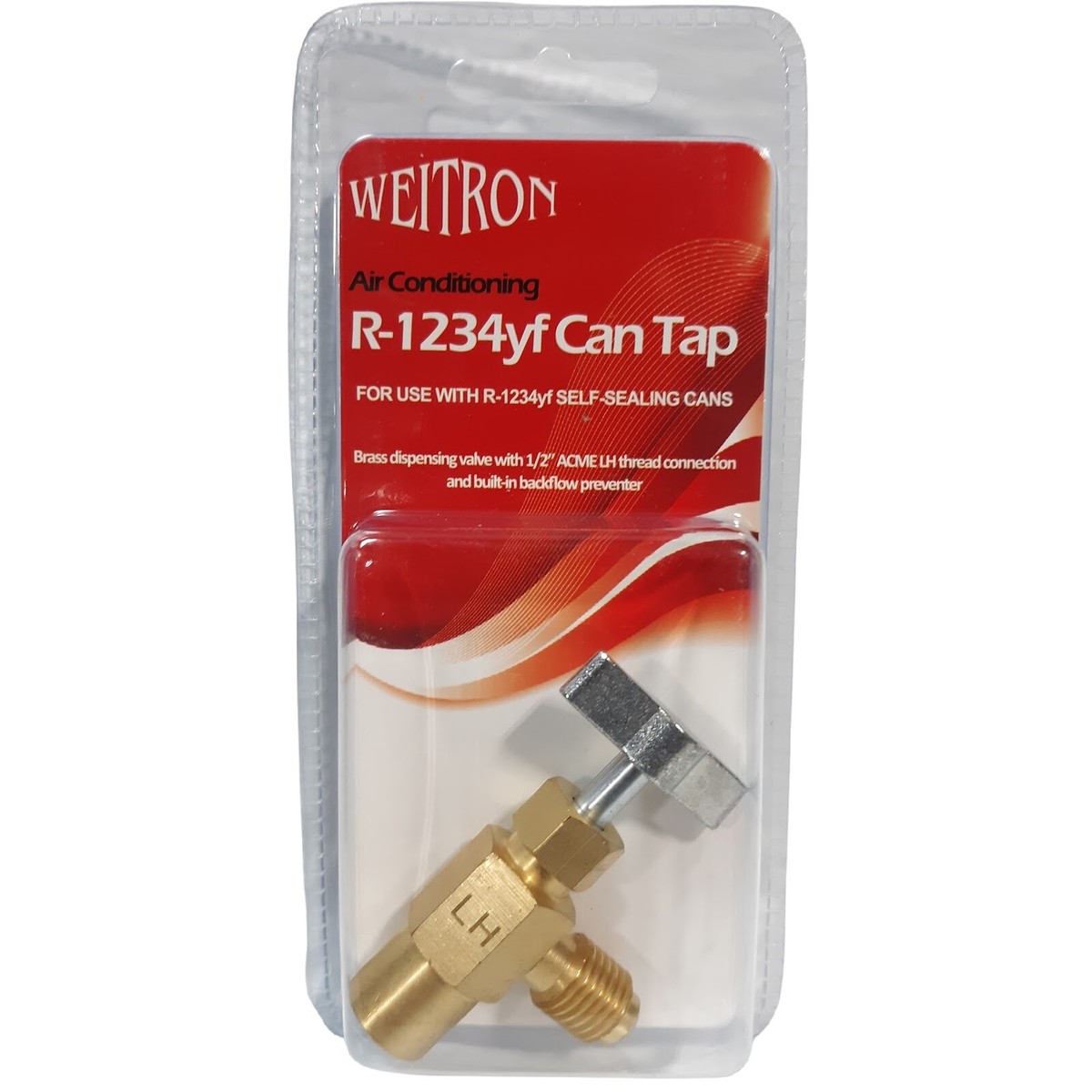 Can Tap Weitron R-1234yf | eBay