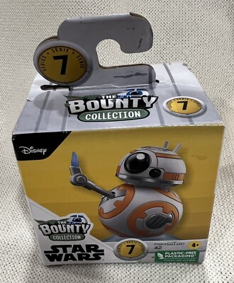 Star Wars: The Bounty Collection BB-8 Kids Toy Action Figure  (2.25 ) Brand NEW