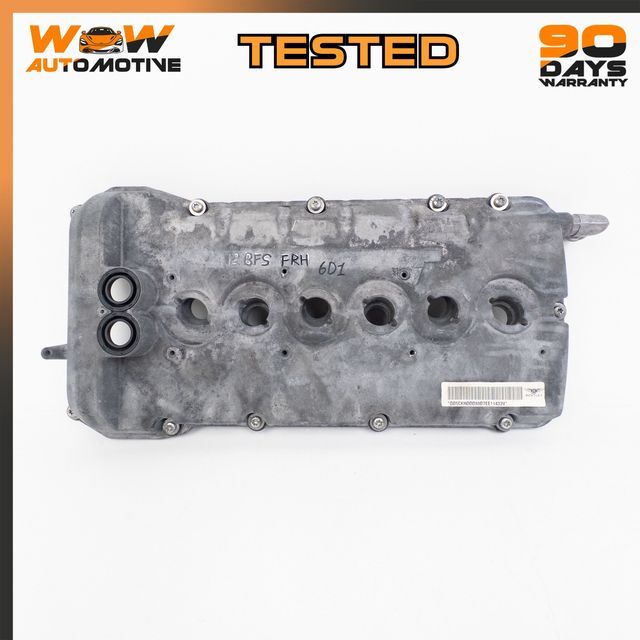 04-19 BENTLEY CONTINENTAL FLYING SPUR GT RIGHT CYLINDER HEAD COVER GASKET OEM