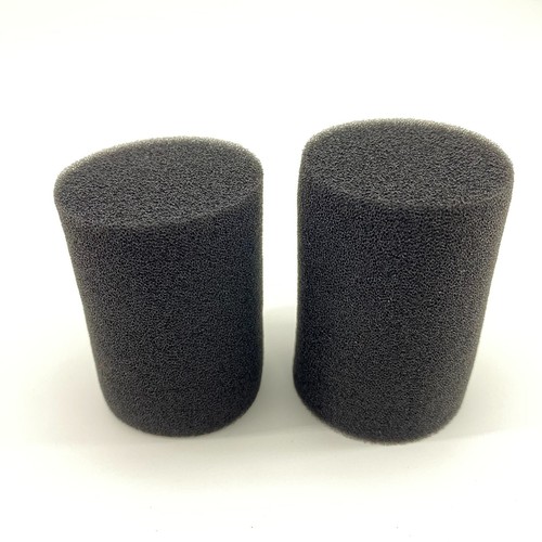 2High Density Foam Plug For Speaker Foam Bung Plug Sponge Rear Bass