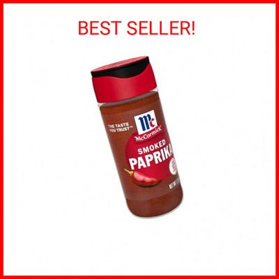 McCormick Smoked Paprika, 1.75 oz