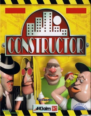 CONSTRUCTOR (Mob Rule) w/1Clk Windows 11 10 8 7 Vista XP Install