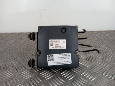 AUDI A6 C7 4G5,4GD 11-18 ABS VALVE/PUMP/CONTROLLER 4g0907379l