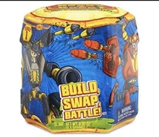 Ready2Robot Build, Swap and Battle - Series 1 Mystery Capsule Blind Box Sealed