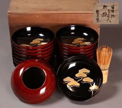 Preços baixos em Multicor Antigo Original Pratos do Japão Antigos