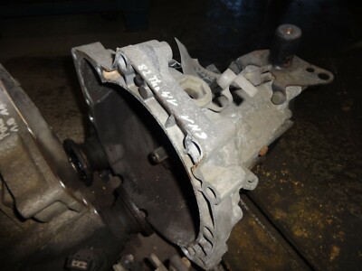 VW Polo 6N 1,4 Getriebe Schaltgetriebe DDH 82Tkm