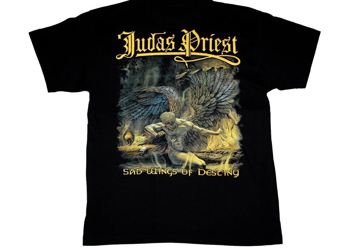 JUDAS PRIEST　アグリーセーター JUDAS PRIEST アグリーセーター