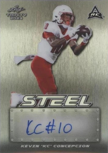 2023 Leaf Trinity Kevin Concepcion #SA-KC1