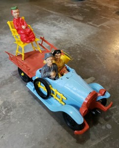 beverly hillbillies toy truck for sale