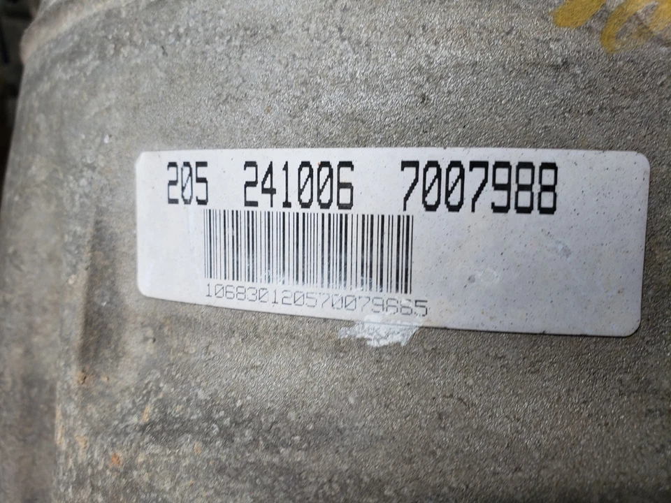 Jaguar S-Type V6 3.0 2008 transmisión automática completa  Foto 4 de 4