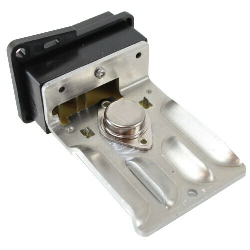 Résistance de ventilation 644590 à régulation thermique stable pour Peugeot 309 et 205
