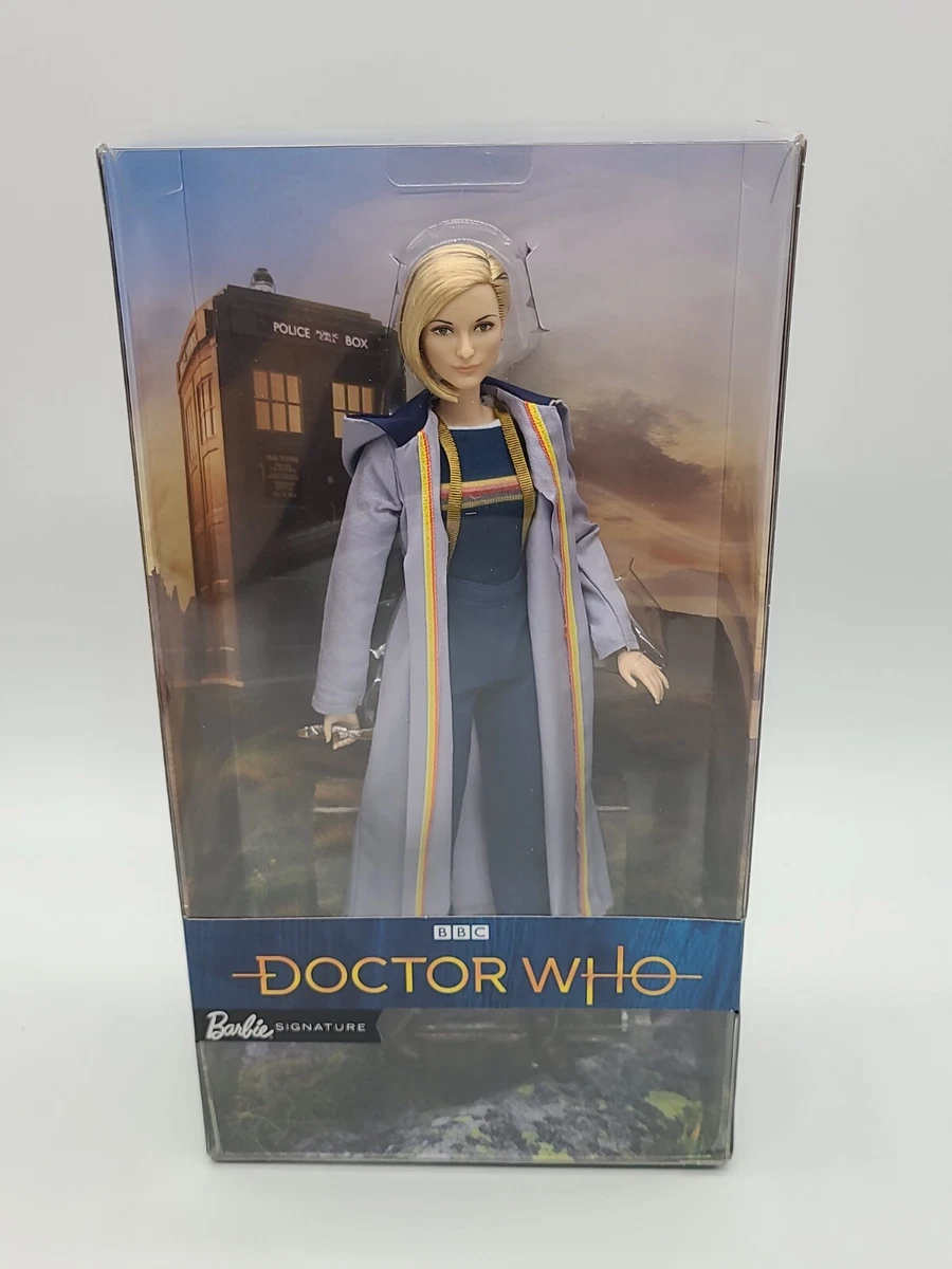 Barbie sales 13th doctor