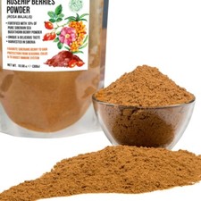Siberian Rose Hips & Sea Buckthorn Berries Po...