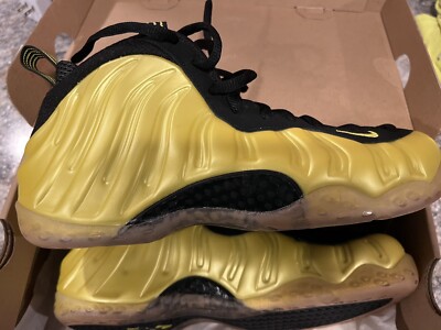 Nike Penny Hardaway Air Foamposite One Size 9 Electrolime 