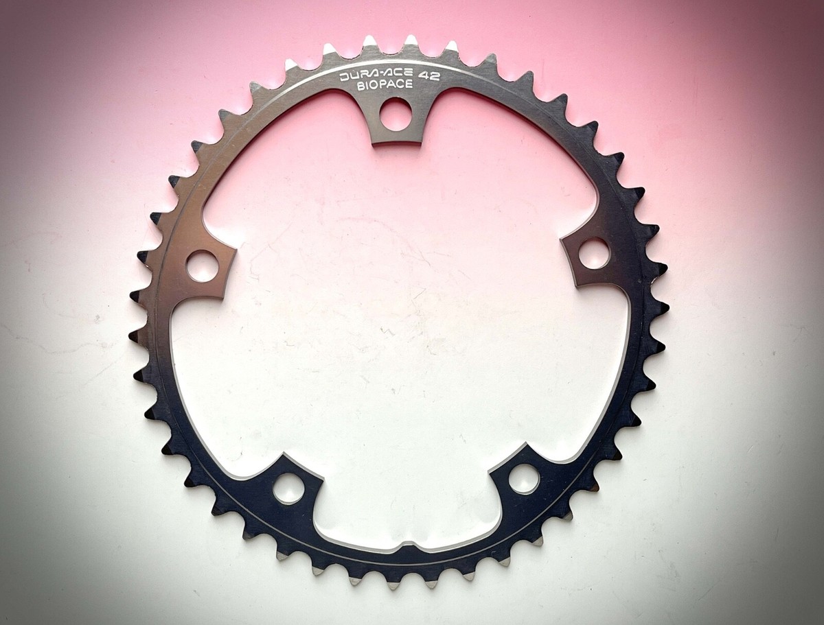 【19】シマノ　DURA-ACE FORGED  50T PCD151 19】シマノ DURA-ACE FORGED 50T PCD151 Shimano Track
