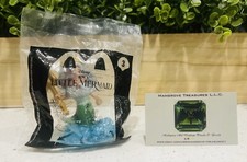 2023 Mcdonald's Happy Meal Toy DISNEY Little Mermaid 3 King Triton