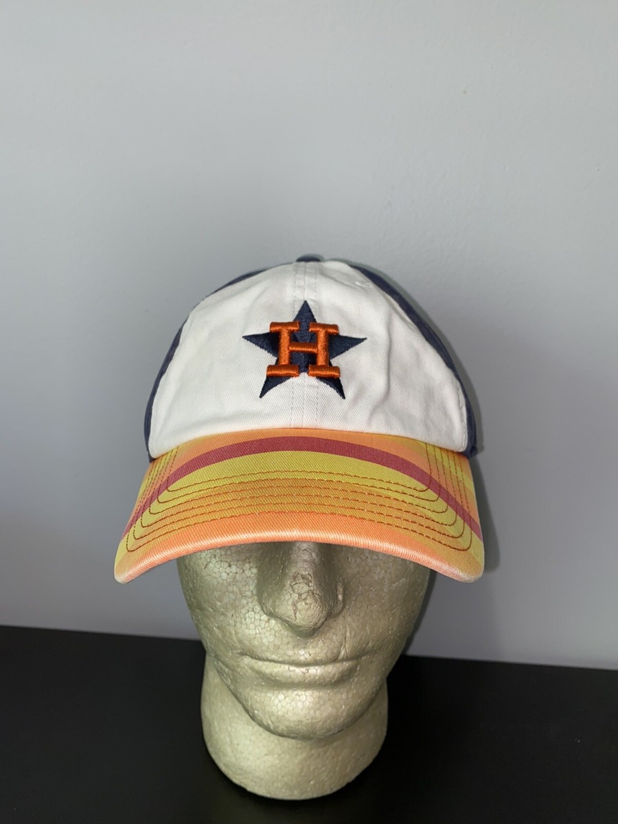 Vintage MLB Houston Astros '47 Trucker Hat Baseball Cap Lid