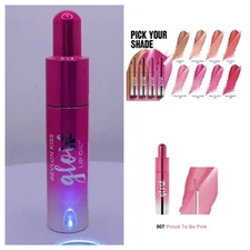 Revlon Kiss Glow Lip Oil  PROUD TO BE PINK 001 .29oz./6.0ml