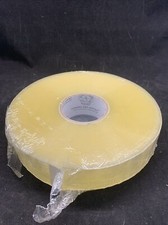 1 ROLL 2"x1000 YDS 1.9 MIL STRONG AND STICKY CLEAR ACRYLIC CARTON SEALING TAPE