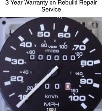 Vw Vanagon Speedometer Gauge Rebuild Service Odometer Repair 2wd And Syncro Vw Vanagon Speedometer Gauge Rebuild Service Odometer Repair 2wd And Syncro