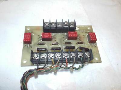 ELECTRO-FLYTE 12M02-00109-00 PC BOARD