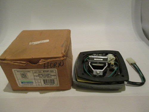 Edwards 870P-G5 Corno da pannello nuovo - Foto 1 di 4