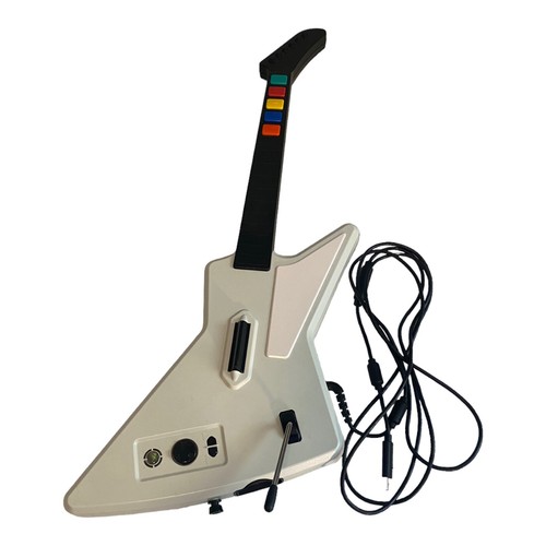 Guitar Hero Xbox 360 XPlorer Xplorer Wired Controller 95055 RedOctane