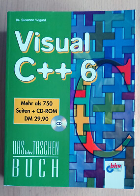 Visual C++ 6 ohne CD Lehrbuch