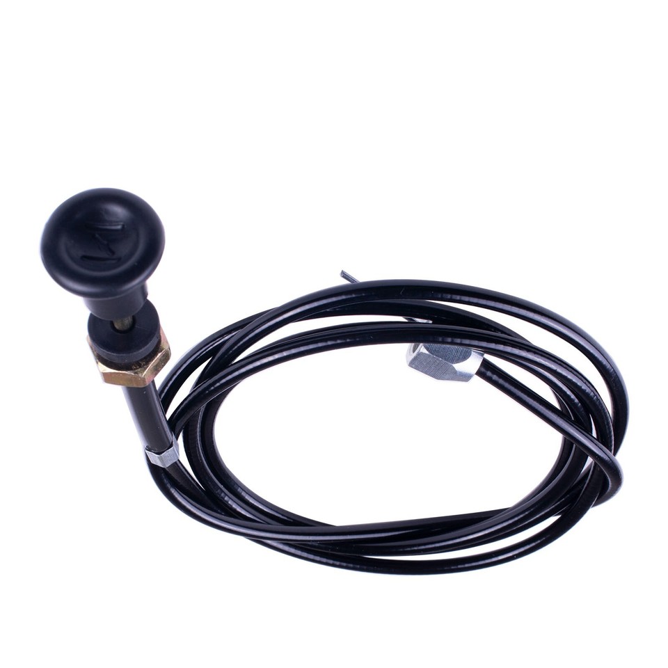 P7100 Manual Fuel Shut Off Solenoid Cable Kit For Cummins Dodge 12v 6bt 4bt pump eBay