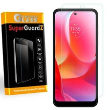 Tempered Glass Screen Protector Guard For Motorola Moto G Stylus (2022) / 5G