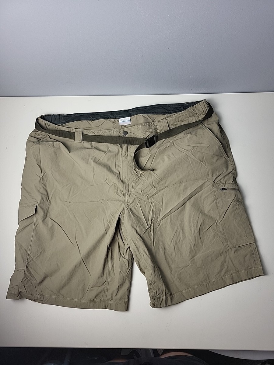 Silver Ridge Columbia Khaki Shorts Columbia Silver Ridge Shorts
