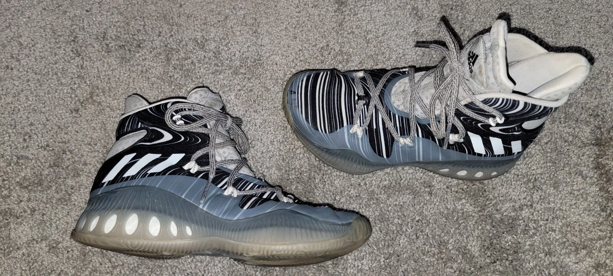 Adidas crazy 2025 explosive ebay