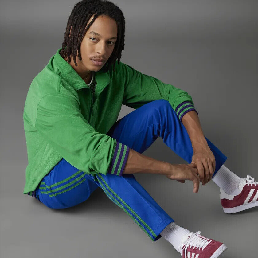 adidas Originals Men's Adicolor Heritage Now Funnel Velour adidas Originals Men's Adicolor Heritage Now Funnel Velour
