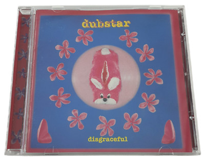 Dubstar - Disgraceful  - CD - Zustand sehr gut