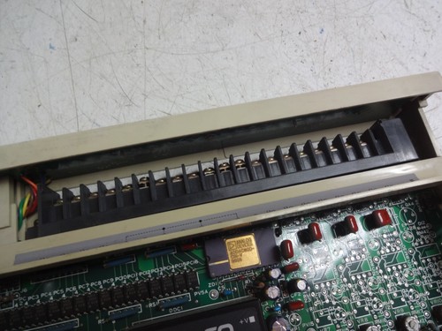 Hitachi Yagv12mh Analog Card - Picture 5 of 6