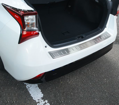 2023-2025 PRIUS DOOR SILL PROTECTORS GENUINE TOYOTA ACCESSORY PT413