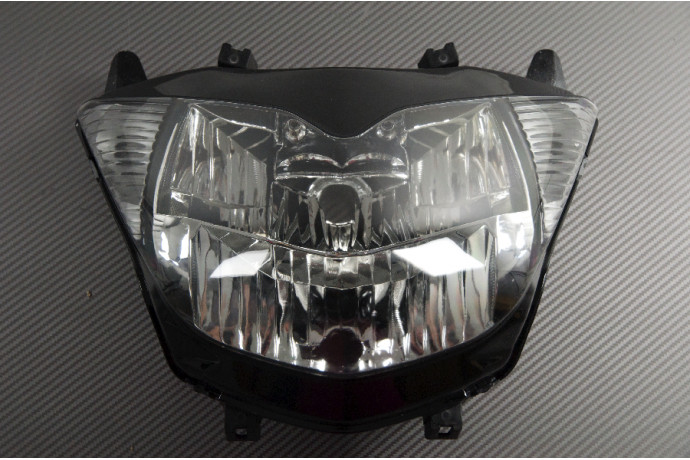 Phare de rechange étanche et antibuée pour Suzuki Bandit GSF 1250 S