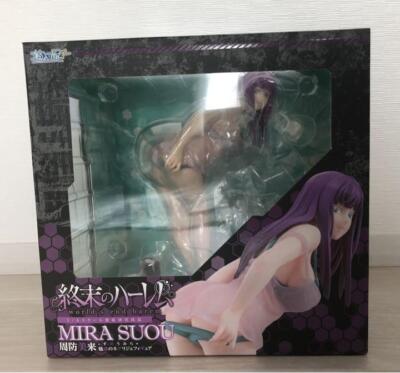 World's End Harem Mira Suou Alluring Negligee Figur Spielzeug Puppe 1/6 JP LAGER