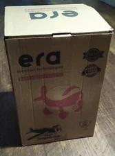 *NEW IN BOX* AIRCRAFT Potty Chair Training Seat Red Plane ERA **FUN**