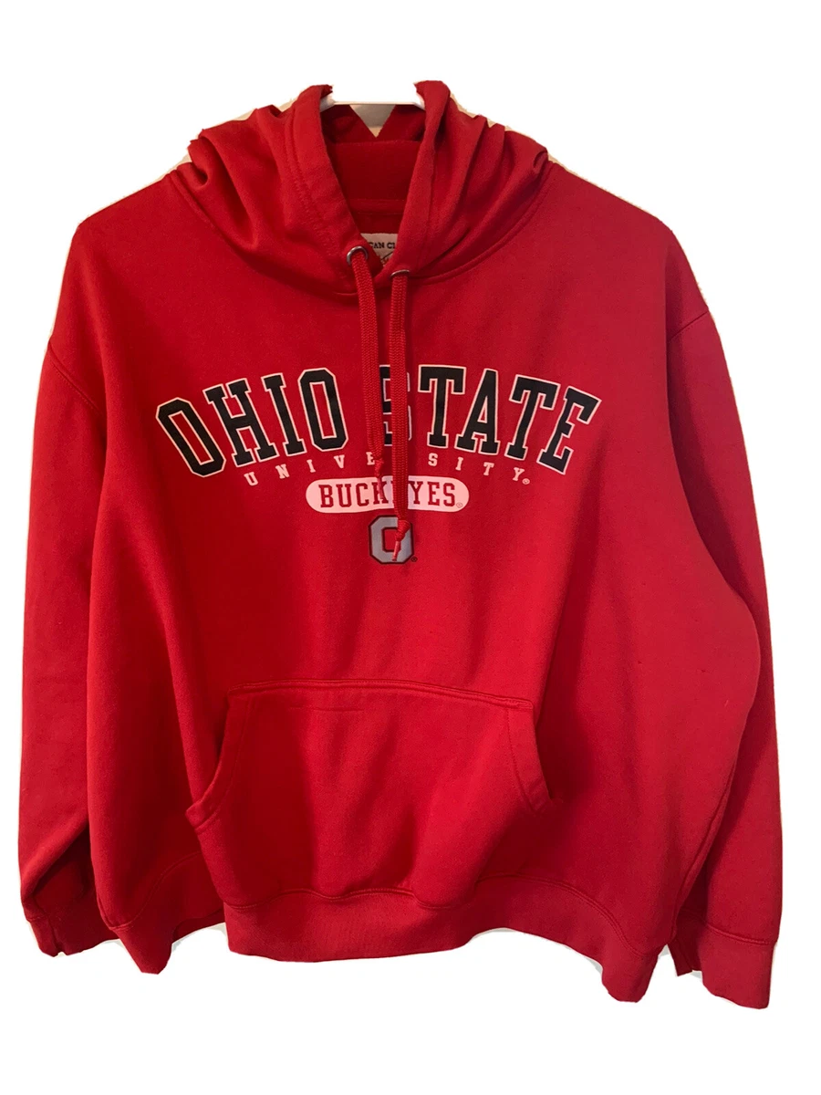 Ohio state buckeyes hoodie hot sale