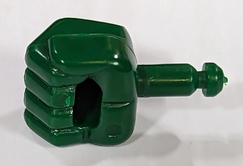 Vtg 1985 Original Transformers G1 Hoist Right Fist Part Accessory Hasbro Figure