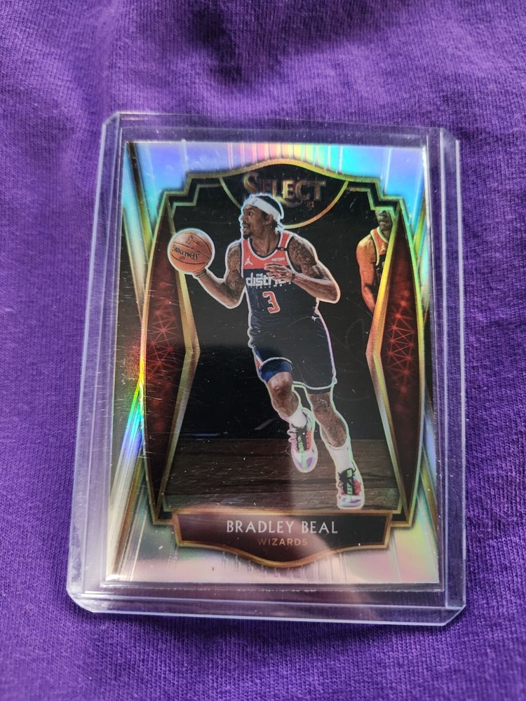 Select Concourse Bradley Beal no 127 silver