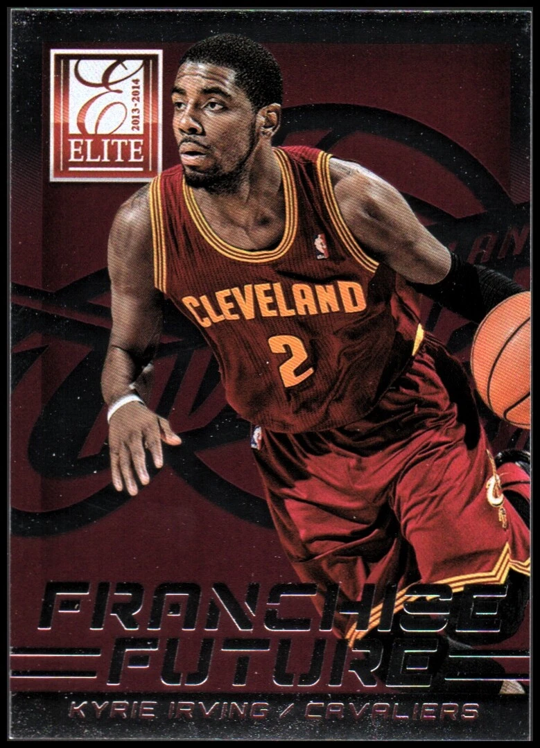 Kyrie top 1 elite