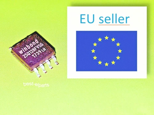 Bios chip for HP EliteDesk 800 G1 Base Model Desktop Mini PC, For MB:FRODO Rev.A - Picture 1 of 2