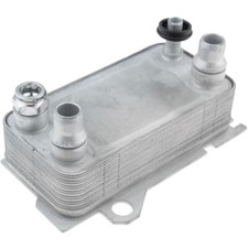 NTY Ölkühler Motoröl Automatikgetriebe für Mercedes-Benz GLC X253 300 E 4matic