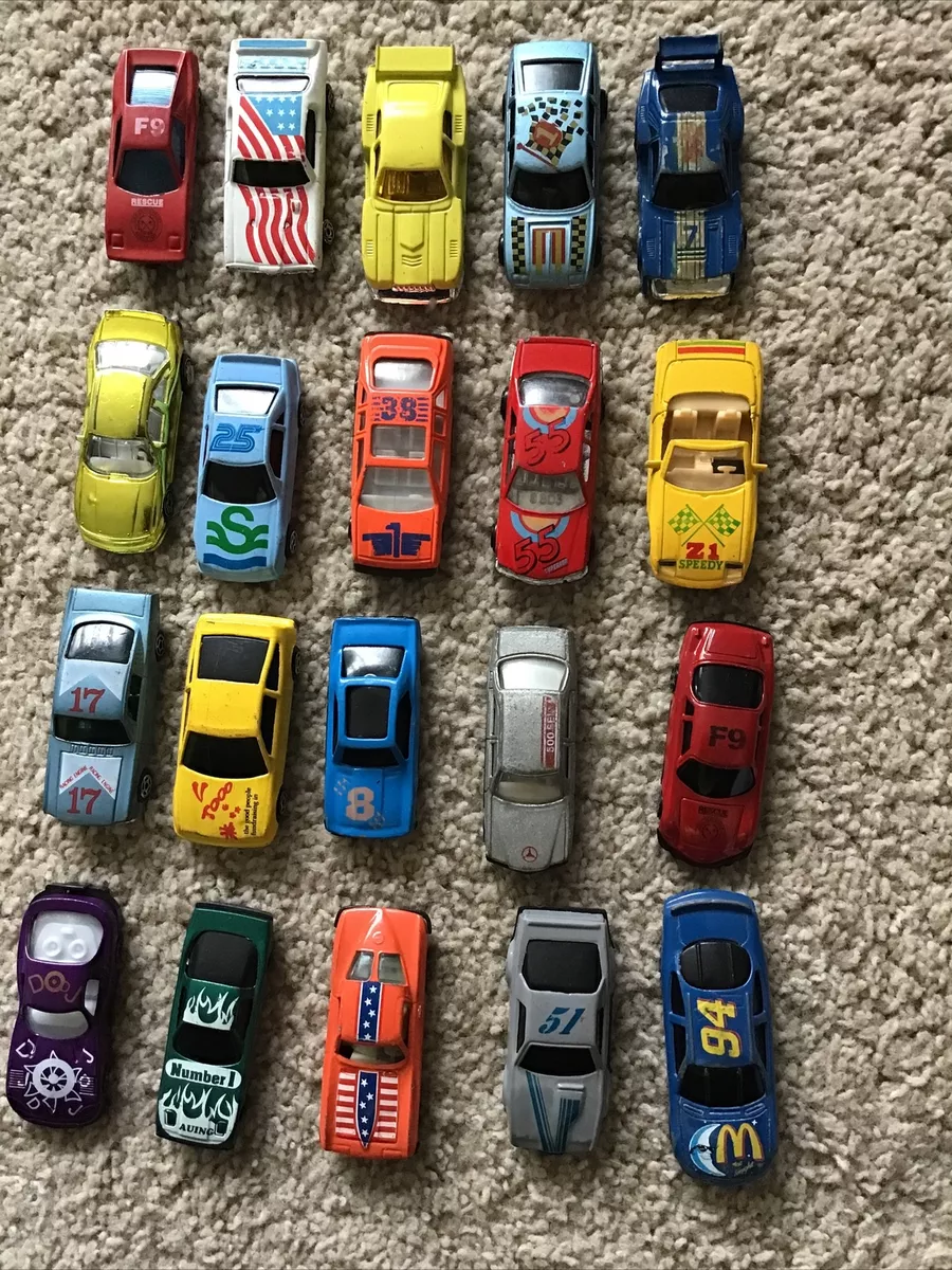 Cheap toy model cars deals