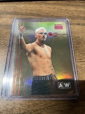 Darby Allin 2022 AEW Metal Skybox Premium Wrestling Insert Card PP-8
