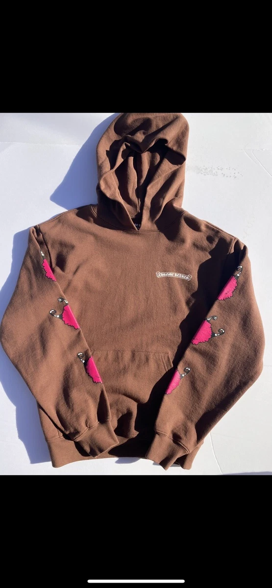 Chrome Hearts Matty Boy Structure Hoodie eBay