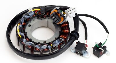Polaris Pro RMK 800, 2016-2018, Stator - 4013413, 4014958